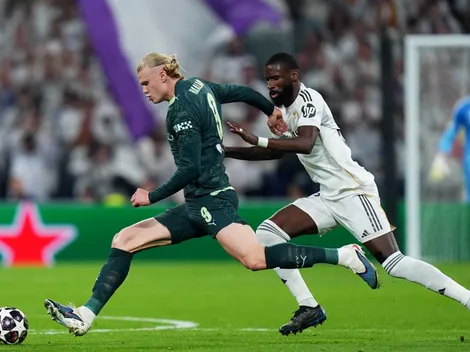 Real Madrid nunca levou "virada" que City precisa na Champions