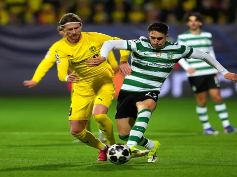 Bodo/Glimt visita o Sporting na Champions em busca de feito histórico