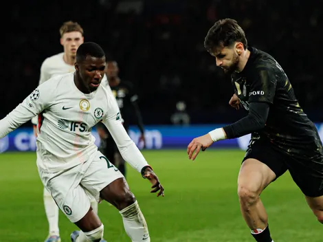 Chelsea x PSG terá prorrogação em caso de empate no agregado