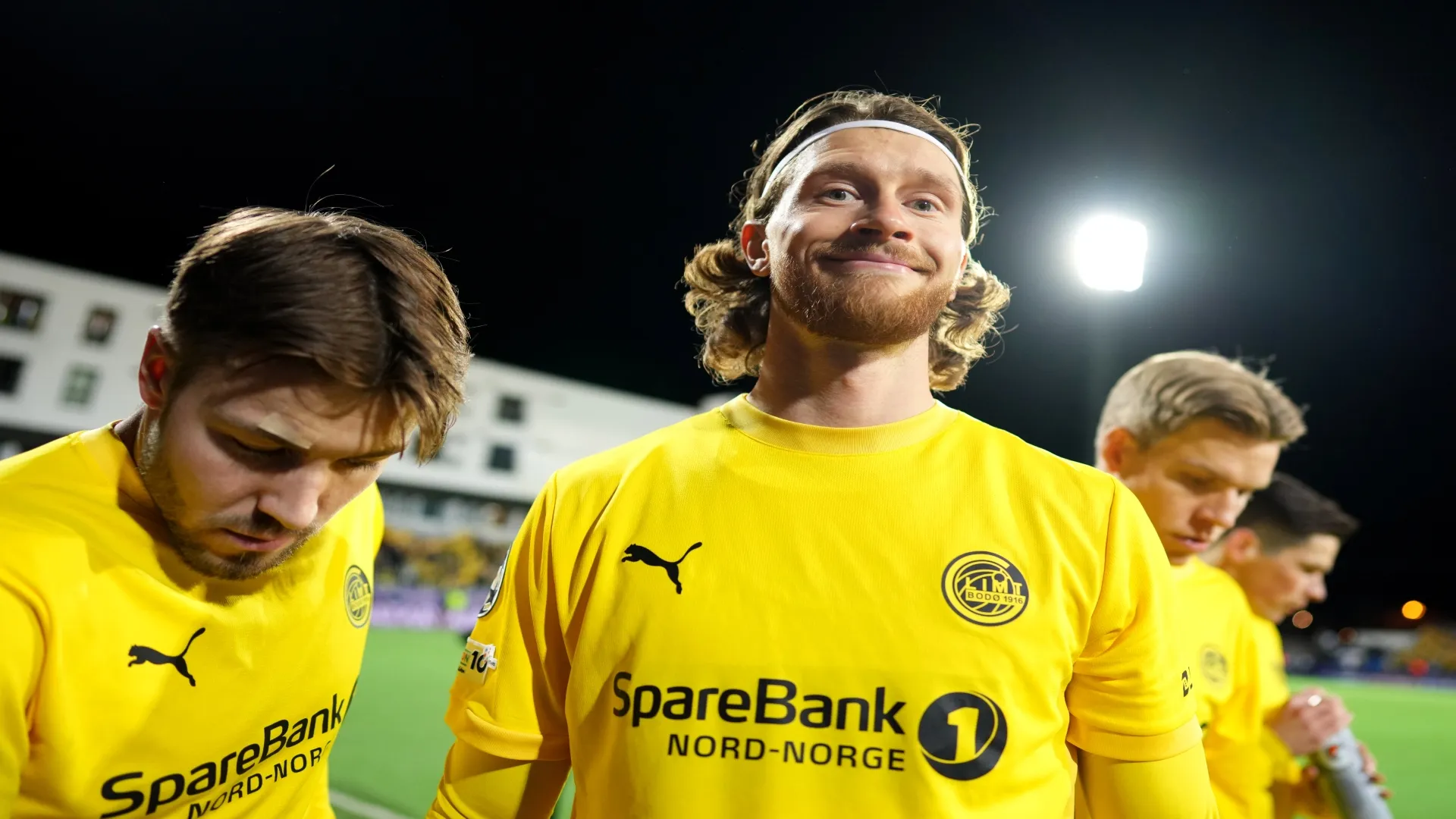 Bodo/Glimt é o time sensação da Europa – Martin Ole Wold/Getty Images