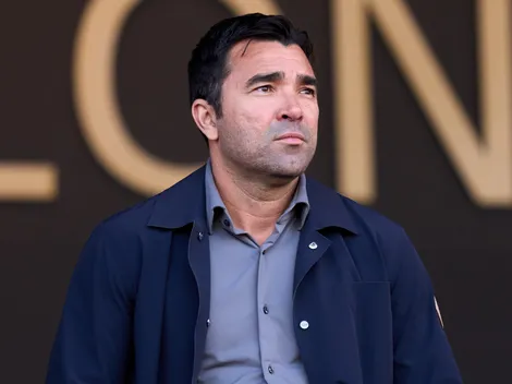 Joan Laporta negocia renovação de Deco