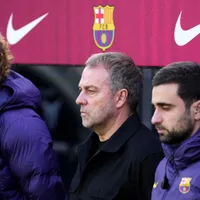 Flick admite aposentadoria e avalia mudança no Barcelona x Newcastle