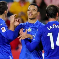 Mason Greenwood avança como opção do Atlético Madrid