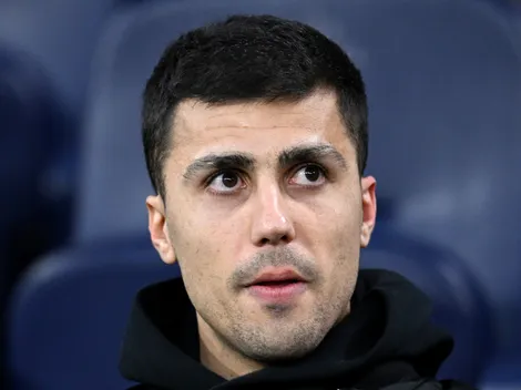 Rodri não confirma permanência para a próxima temporada