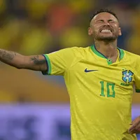 Neymar tem 16 partidas para convencer Ancelotti e ir à Copa