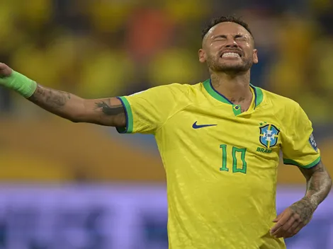 Neymar tem 16 partidas para convencer Ancelotti e ir à Copa