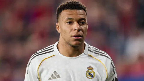 Mbappé causou preocupação antes de Man City x Real Madrid. Foto: IMAGO / Ricardo Larreina Amador