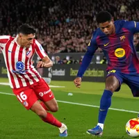 Barcelona pode incluir Marc Casadó em negociação por Rashford