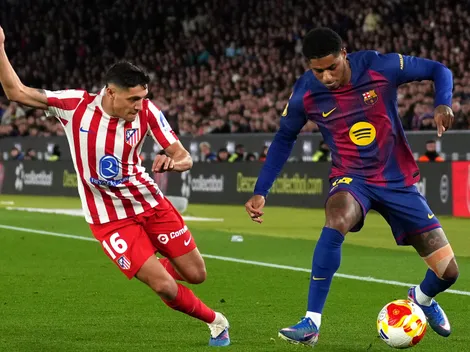 Barcelona pode incluir Marc Casadó em negociação por Rashford