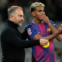 Lamine Yamal poderá enfrentar o Newcastle