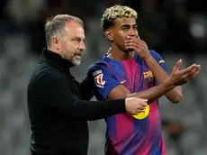 Barcelona tem quatro pendurados contra o Atlético de Madrid