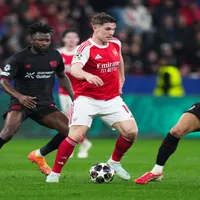 Arsenal recebe o Bayer Leverkusen na Champions com Dowman relacionado