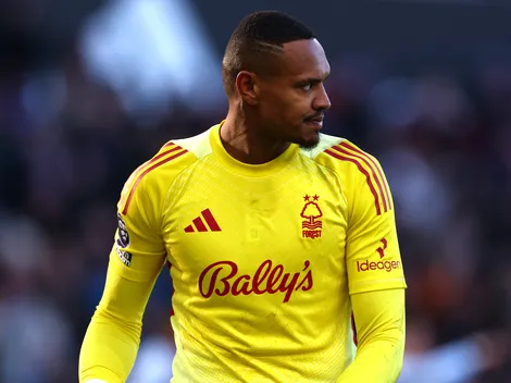 John é liberado pelo Forest para treinar no Botafogo