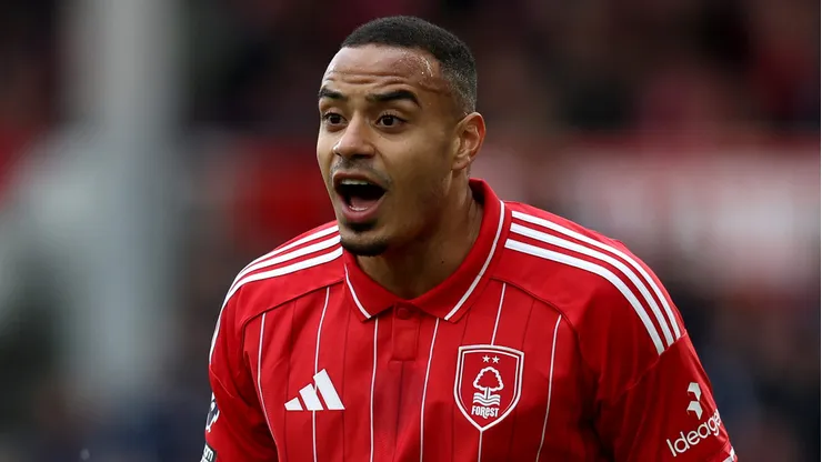 Murillo, destaque do Nottingham Forest (Photo by Nathan Stirk/Getty Images)