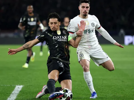 Chelsea e PSG disputam por vaga direta na Champions League