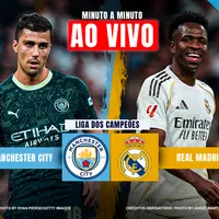 Manchester City x Real Madrid - Pré-jogo AO VIVO