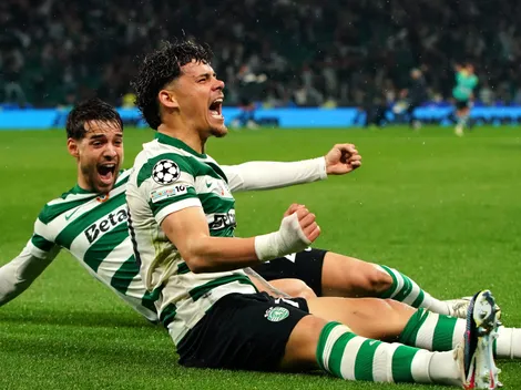 Em virada épica, Sporting elimina o Bodo/Glimt da Champions