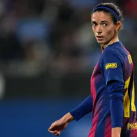 Após meses fora, Aitana Bonmatí volta a treinar com bola