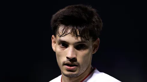 São Paulo é ameaçado pelo interesse do Brentford em Bobadilla. Foto: Marcello Zambrana/AGIF