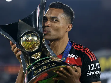Alex Sandro pode trocar o Flamengo pelo exterior
