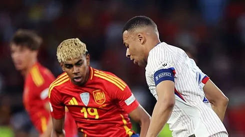 Espanha e França estão ente os favoritos da Copa (Photo by Alex Grimm/Getty Images)