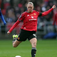 Manchester United e Chelsea entram em campo pela WSL