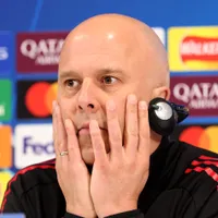 Arne Slot admite momento de pressão no Liverpool