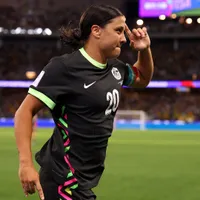 Sam Kerr brilha e leva Austrália à final