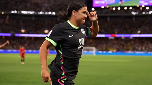 Austrália garante vaga na final da Copa da Ásia Feminina – Foto: Paul Kane/Getty Images