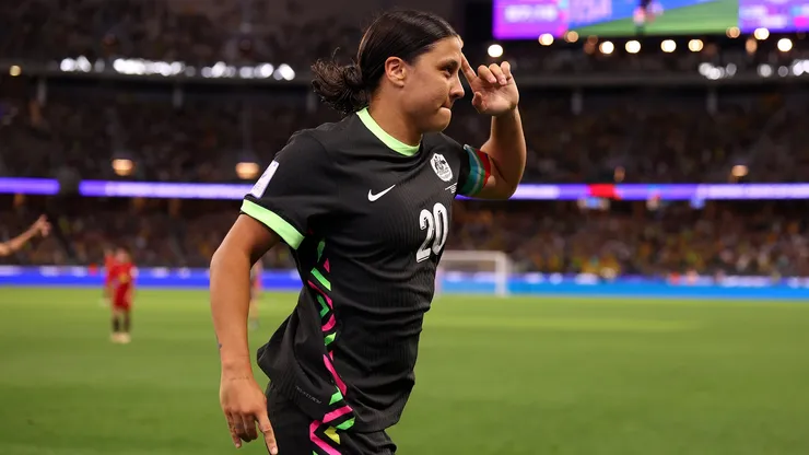 Austrália garante vaga na final da Copa da Ásia Feminina - Foto: Paul Kane/Getty Images