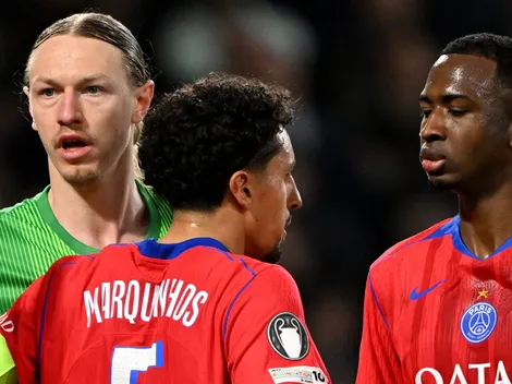 PSG amassa o Chelsea e se classifica para as quartas de final