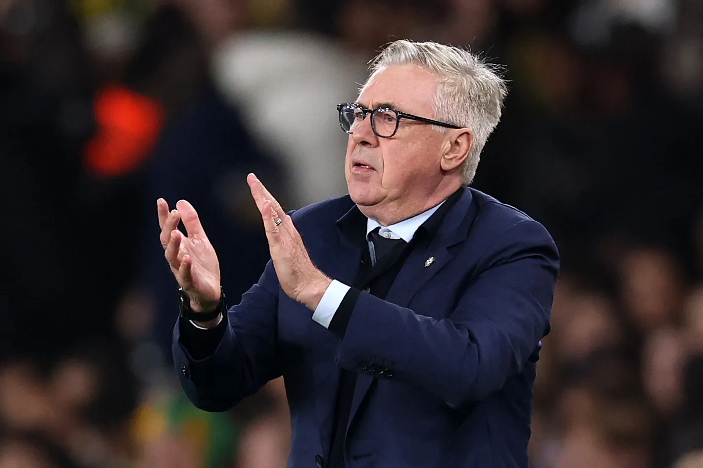 Ancelotti terá um grande desafio (Foto: Ryan Pierse/Getty Images)