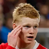 Kees Smit sugere escolha pelo Barcelona em vez do Real Madrid