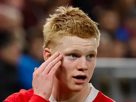 Kees Smit sugere escolha pelo Barcelona em vez do Real Madrid