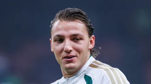 Mateo Retegui, centroavante da Itália – Foto: IMAGO / sportphoto24