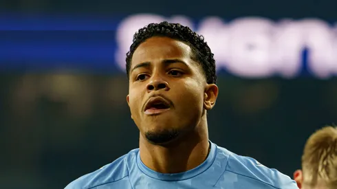 Wesley tem menos minutos de jogo após trocar o Al-Nassr pela Sociedad. Foto: IMAGO / Ball Raw Images