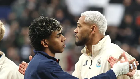 Onde assistir Barcelona x Newcastle pelas oitavas da Champions League. (Photo by Stu Forster/Getty Images)