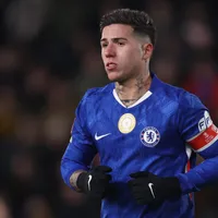 Enzo Fernández deixa futuro no Chelsea em aberto