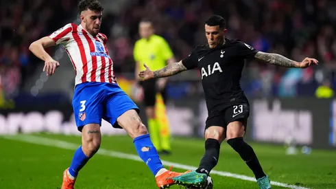 Tottenham e Atlético de Madrid voltam a jogar pela Champions League