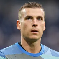 Real Madrid define preço para negociar saída de Lunin