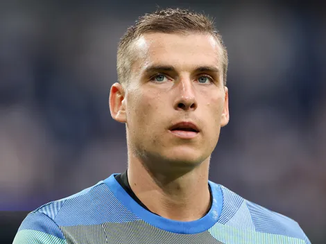 Real Madrid define preço para negociar saída de Lunin