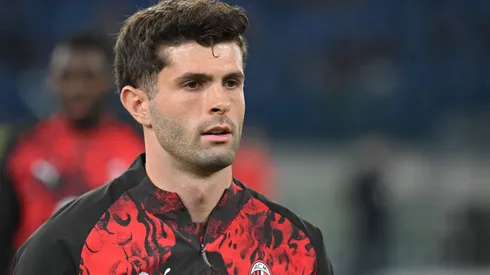 Arsenal quer a contratação de Pulisic, do Milan. Foto: IMAGO / Emmefoto
