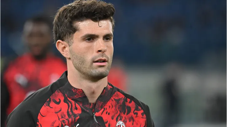 Arsenal quer a contratação de Pulisic, do Milan. Foto: IMAGO / Emmefoto