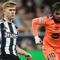 Haverá prorrogação se jogo terminar empatado em Barcelona x Newcastle