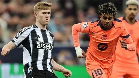 Barcelona x Newcastle se enfrentam nesta quarta (18) pelo jogo de volta das oitavas da Champions League. Foto: IMAGO / NurPhoto