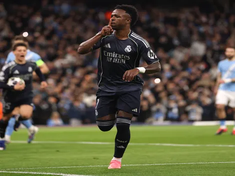 Vini Jr assume protagonismo no Real Madrid e cresce na Champions