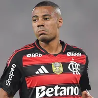 De La Cruz pode trocar o Flamengo pelo Santos