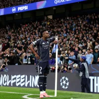 Vinicius Júnior explica "chororô" após gol do Real Madrid