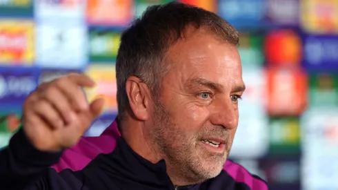 Hansi Flick definiu quais jogadores vão participar de Barcelona x Newcastle