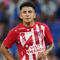 Almada marcou apenas dois gols após recusar ida ao Palmeiras